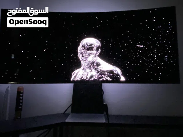 شاشة سامسونج اوليد 175هيرتز ، Samsung oled monitor 34 inch 175hz هذا السعر النهائي