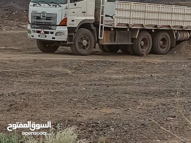 هينو موديل 2006