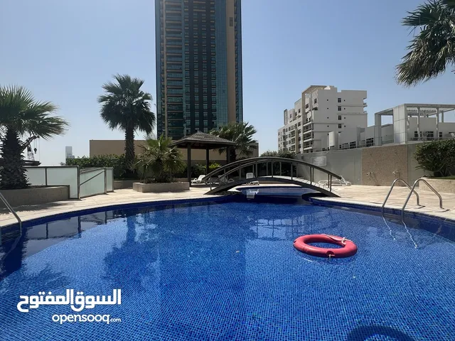 80 m2 1 Bedroom Apartments for Rent in Dubai Jumeirah Village Circle