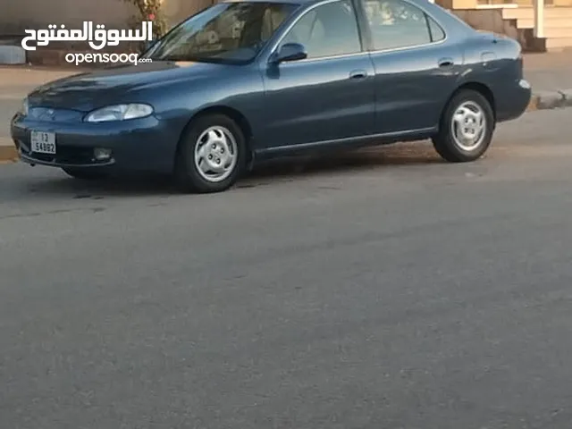 هونداي افانتي موديل 1995