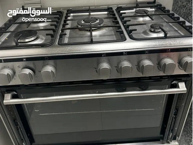 Daewoo Stainless Steel Gas Oven