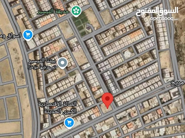 Commercial Land for Sale in Jeddah Hai Al-Tayseer