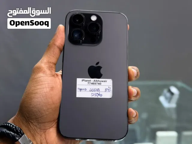iPhone 14 Pro 256 GB Fine device available