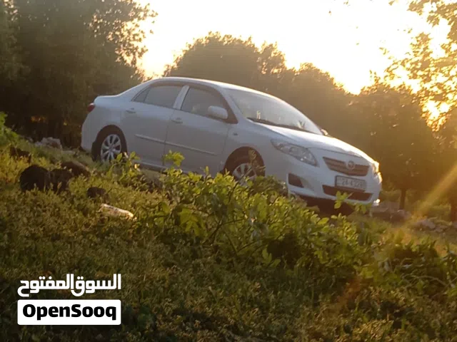 2008 Toyota Corolla GLI
