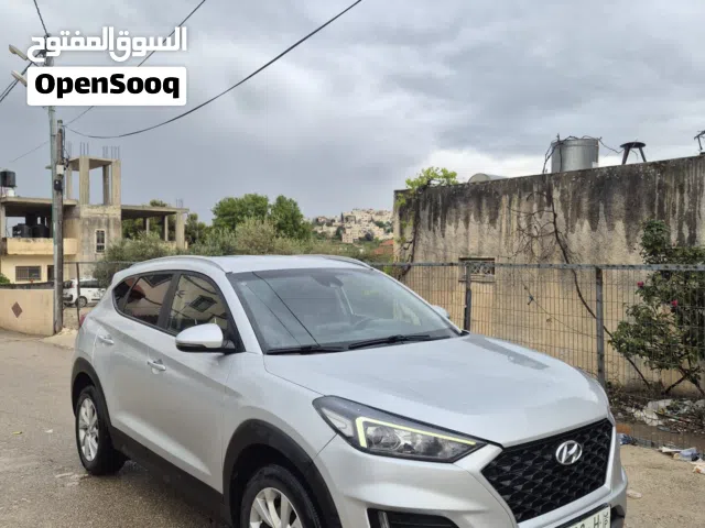 2019 Hyundai Tucson N Line