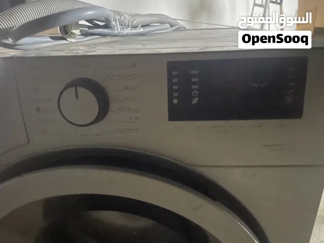 للبيع: غسالة بيكو (Beko) مستعملة بحالة ممتازة جداً!