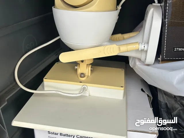 For sale solar camera