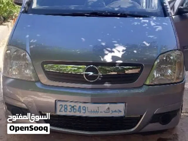 2001 Opel Meriva