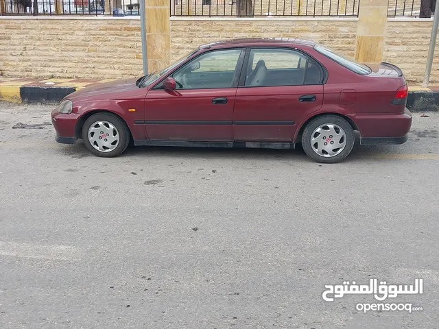 Used Honda Civic in Irbid