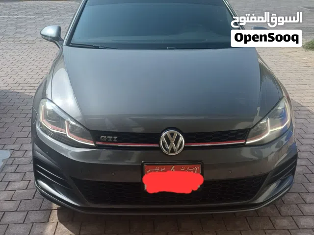 فولكسفاغن جولف GTI