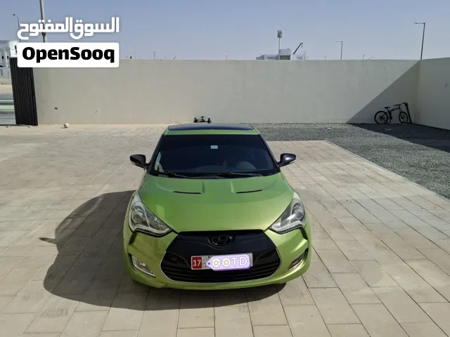 2013, Hyundai, Veloster, 2.0 Premium