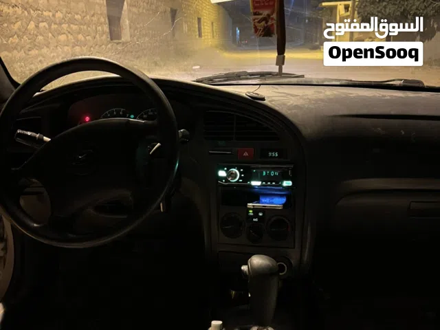 2003 هيونداي افانتي Limited
