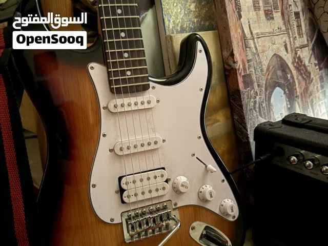 كيتار كهربائي مع امبلي فاير 20 واط