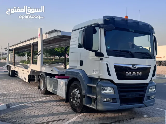 MAN TGS40-440 CAR CARRIER TRUCK FOR SALE 2019