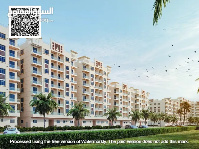 753 ft² 1 Bedroom Apartments for Sale in Ajman Al Yasmin