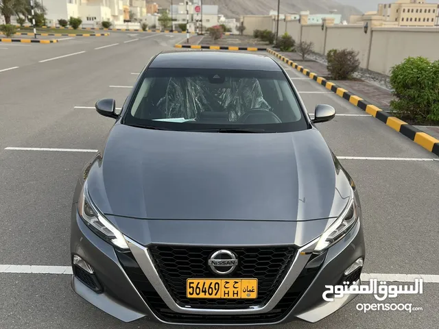 Used Nissan Altima in Muscat