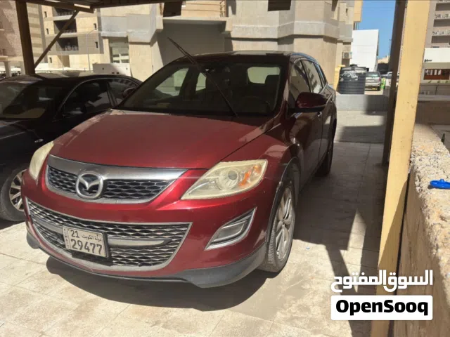 2012 مازدا CX-9 Carbon Edition