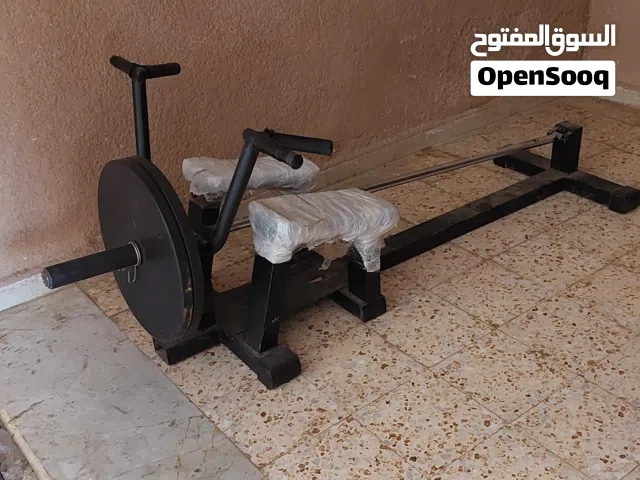 تي بار مع اوزان او بدون الاوزان