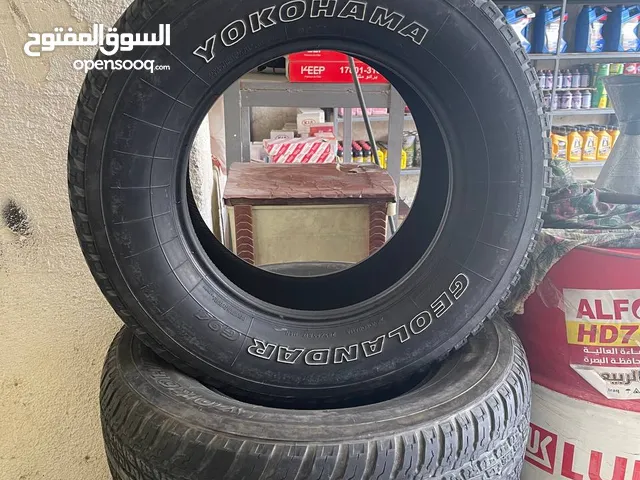 Yokohama 17 Tyres in Basra