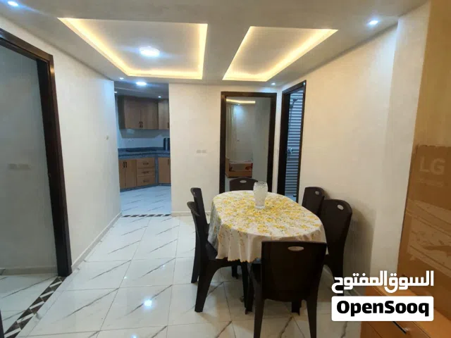 شقة مفروشة  للكراء اليومي