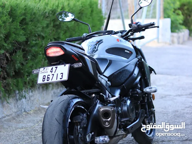 دراجة سوزوكي GSX-S1000 للبيع