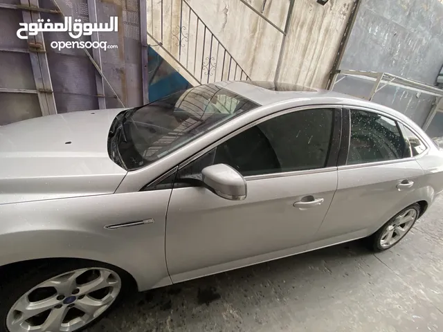 Used Ford Mondeo in Amman