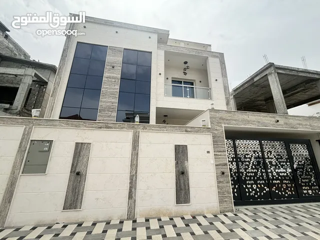 3200 ft 5 Bedrooms Villa for Sale in Ajman Al Yasmin