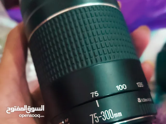 عدسة كانون 300mm
