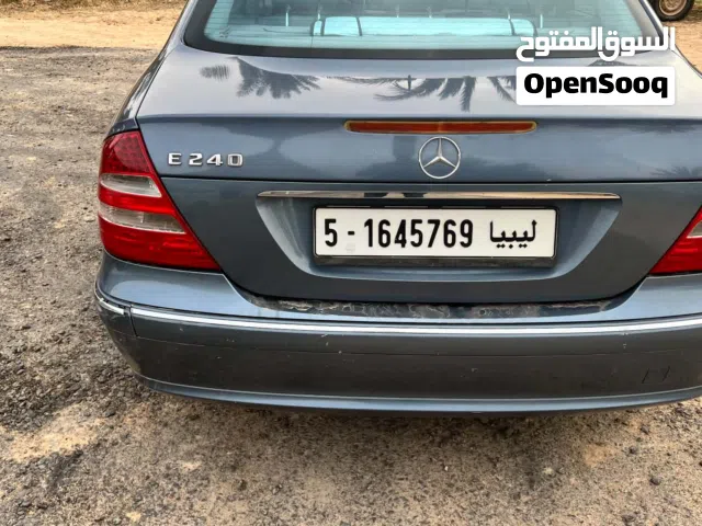 مرسيدس باشا للبيع محرك كمبيو ماشاءالله