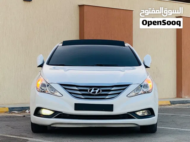 2012 Hyundai Sonata GL