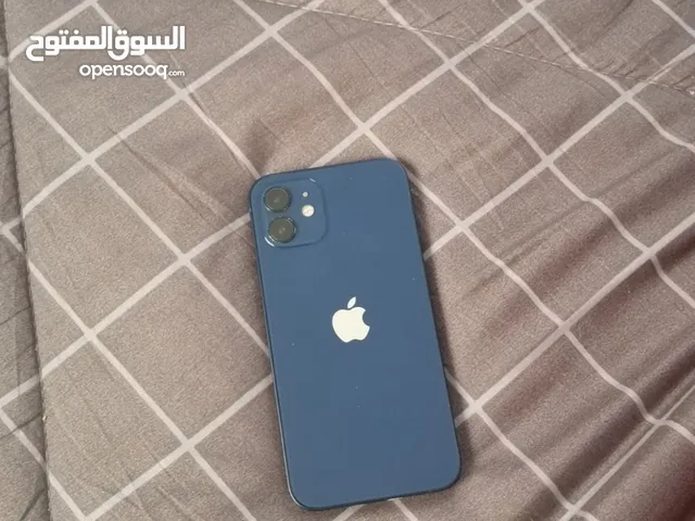 ايفون 12 نظيف جدا