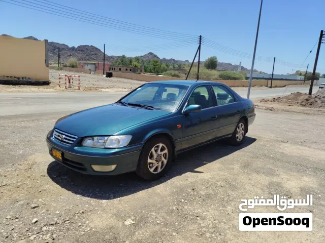 تيوتا كامري 2001 للبيع
