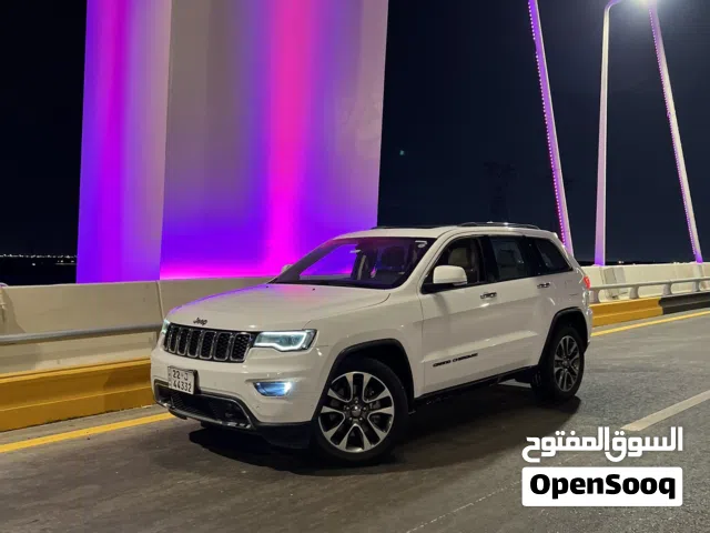 Used Jeep Grand Cherokee in Basra