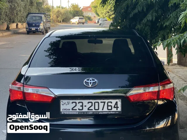 2014 Toyota Corolla XLE