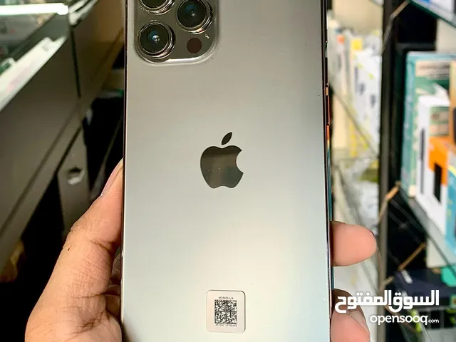 Apple iPhone 12 Pro Max 128 GB in Ajman