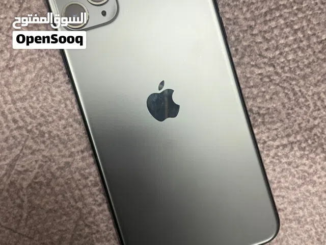 Apple iPhone 11 Pro Max 256 GB in Amman
