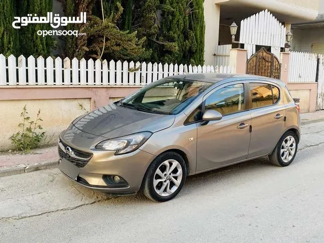 Used Opel Corsa in Ramallah and Al-Bireh