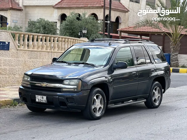 New Chevrolet Trailblazer in Amman