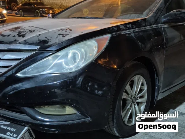 2011 هيونداي سوناتا GLS