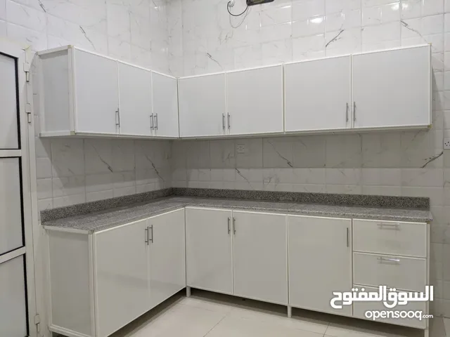 Aluminium kitchen cabinet for sale and make reasonable price دولاب مطبخ المنيوم للبيع والتصنيع