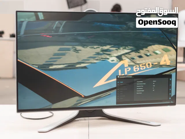 27" Alienware monitors for sale  in Tripoli