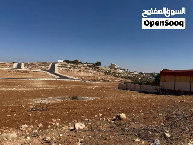 Residential Land for Sale in Amman Husban