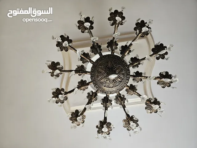 ثريات نحاس - للبيع