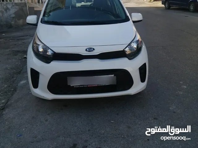 Used Kia Picanto in Amman