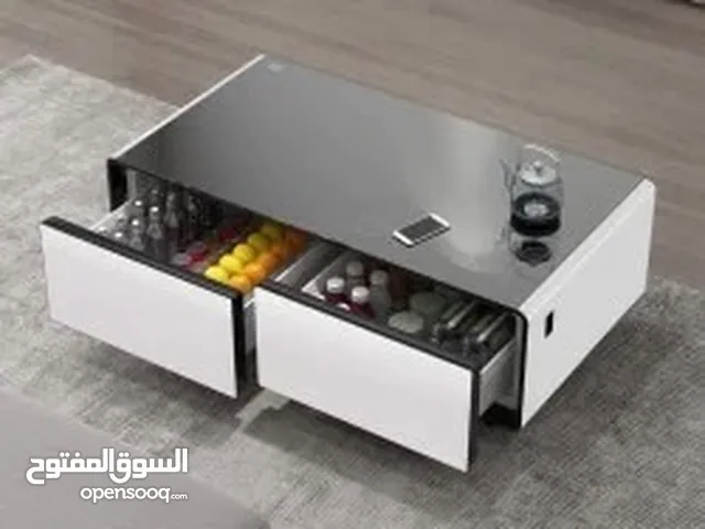 Smart table fridge