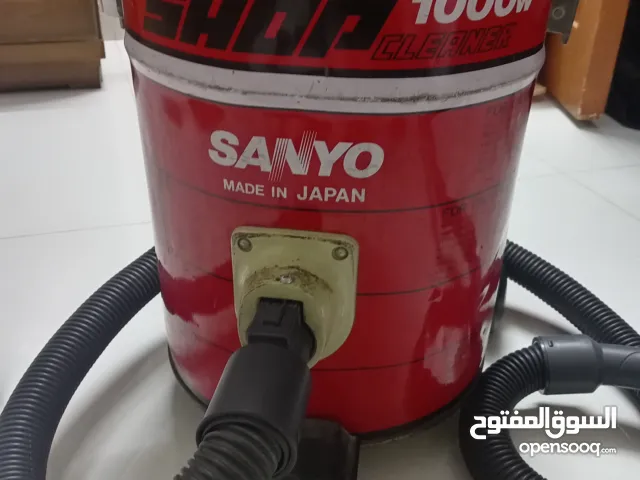  Sanyo Vacuum Cleaners for sale in Salt