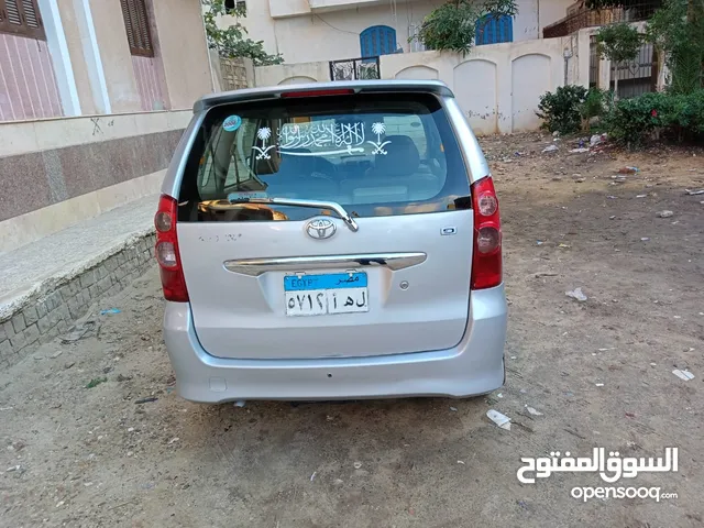 Used Toyota Avanza in Damietta
