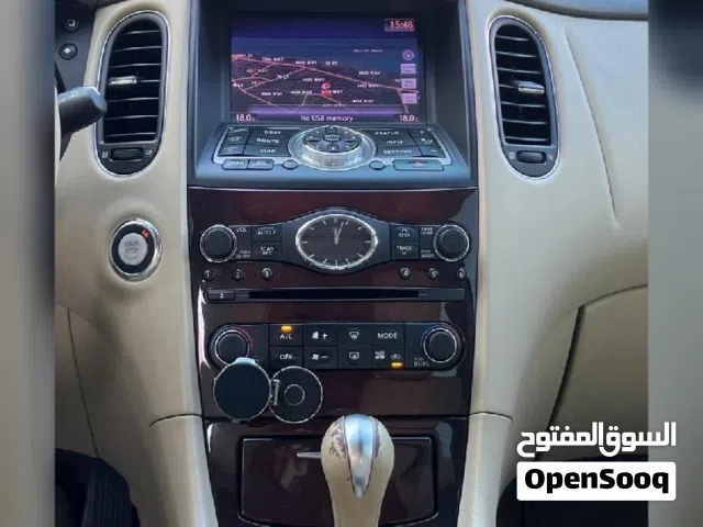 2012 إنفينيتي EX35 Sport