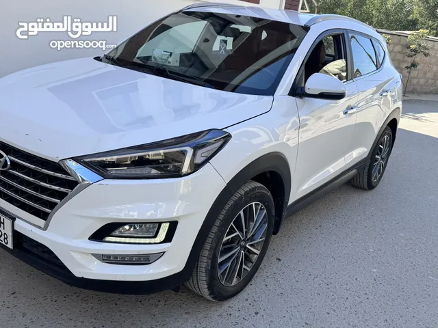 Used Hyundai Tucson in Baghdad