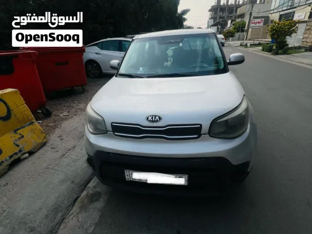 2019 كيا سول GT-Line